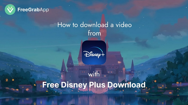 How to download a video from Disney Plus?