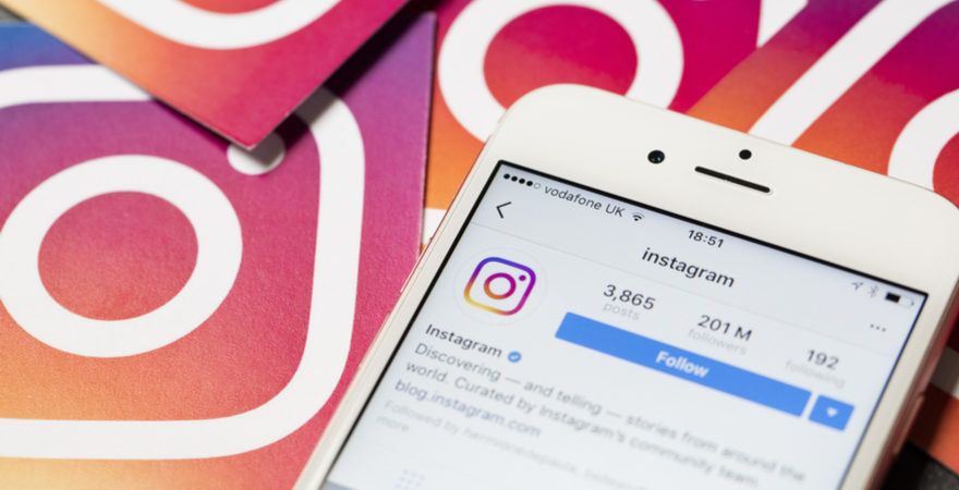 Instagram could be making a special type of account for influencers