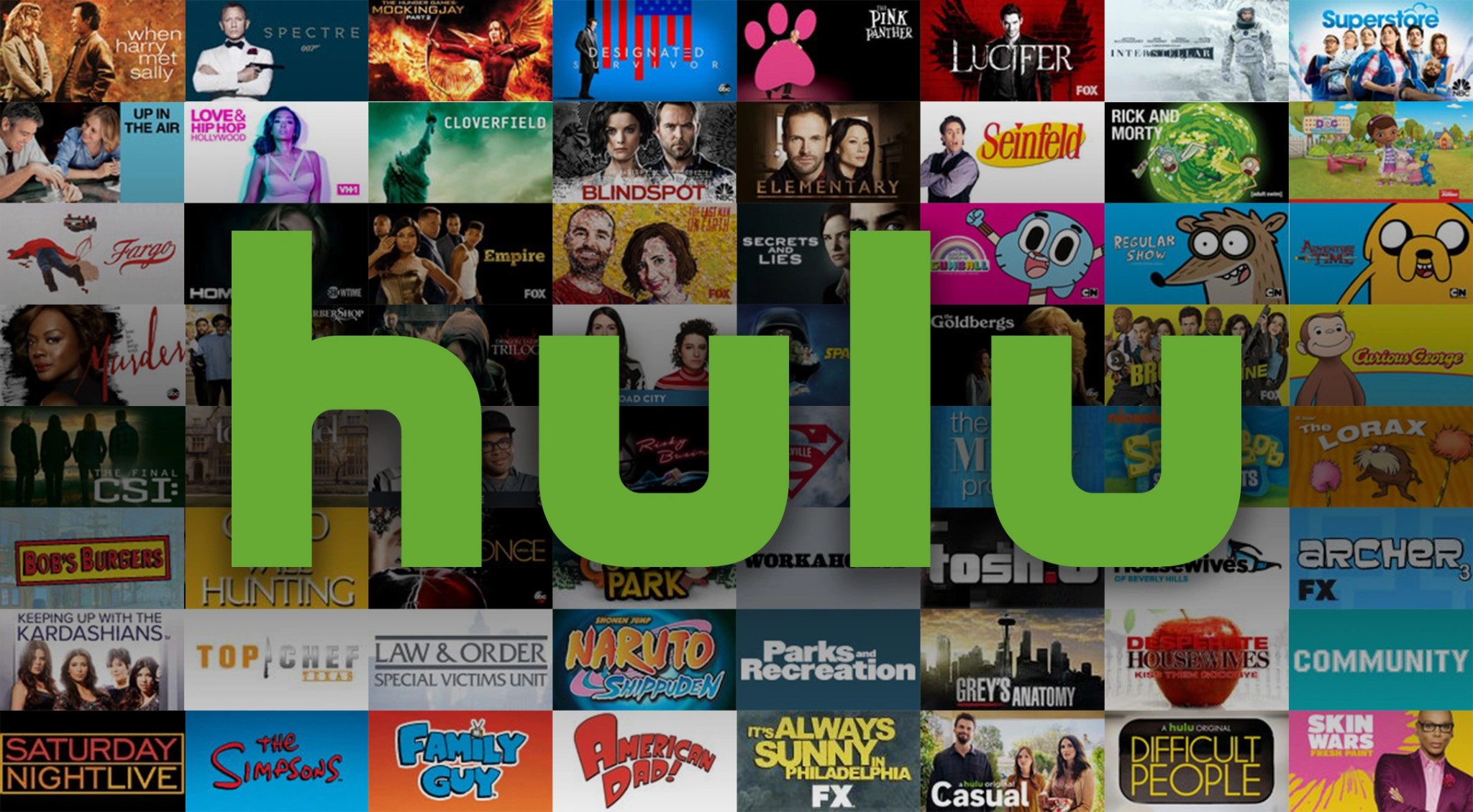 Free Hulu Download app helps you download TV shows quickly and easily