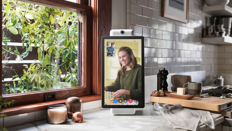 Facebook VP: New Portal Devices Launching in the Fall