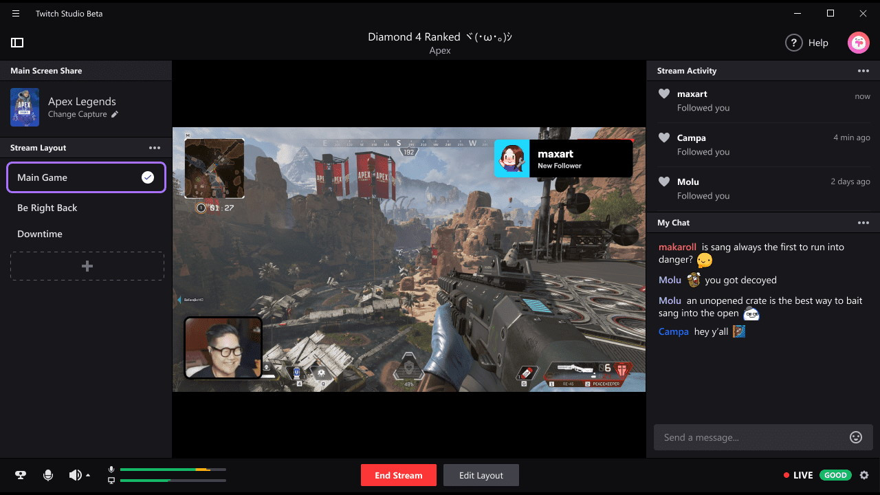 Twitch Launches Its Own Streaming App Twitch Studio