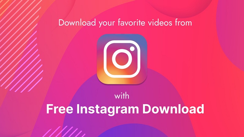 Download your favorite photos from Instagram with Free Instagram Download
