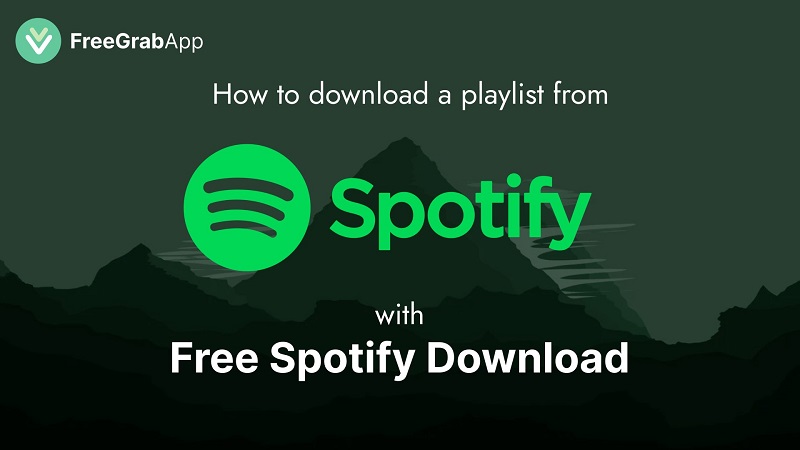 How to download your favorite album from Spotify?