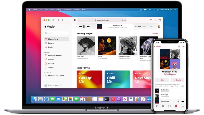 FreeGrabApp - Free Apple Music Download
