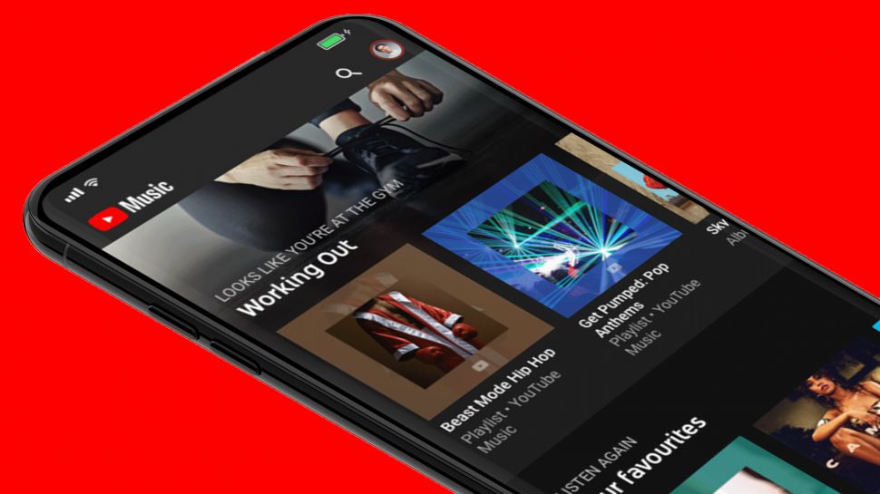 Google is refreshing YouTube Music with shiny new features