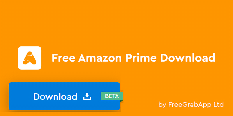 Free Amazon Prime Download